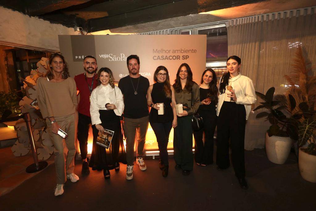 CASACOR 2022: premiação da Vejinha revela os melhores ambientes