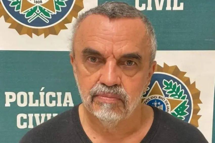 Ator José Dumont é solto e será monitorado por tornozeleira eletrônica