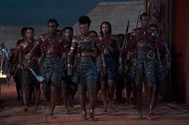 'A Mulher Rei': filme tem Viola Davis, Thuso Mbedu, Lashana Lynch e Sheila Atim
