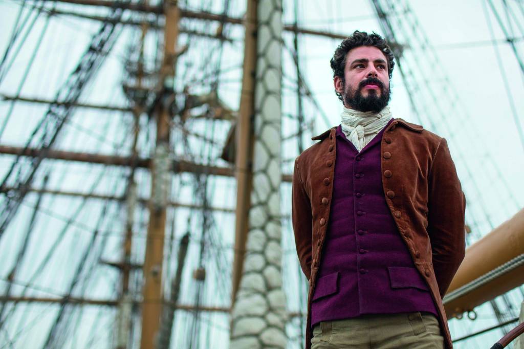 “Nosso filme não é histórico, é atual”, diz Cauã sobre ‘A Viagem de Pedro’