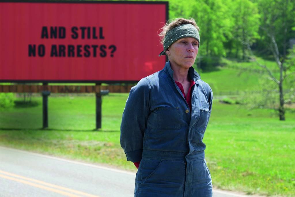 Cine na Praça homenageia a atriz Frances McDormand no Parque do Povo