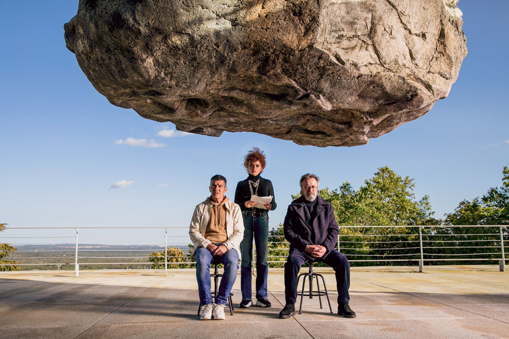 Sátira ‘Concorrência Oficial’ reúne Penélope Cruz e Antonio Banderas