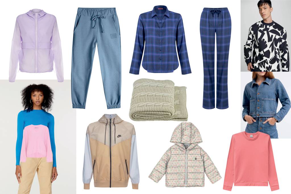 Friozinho: veja roupas estilosas para o clima