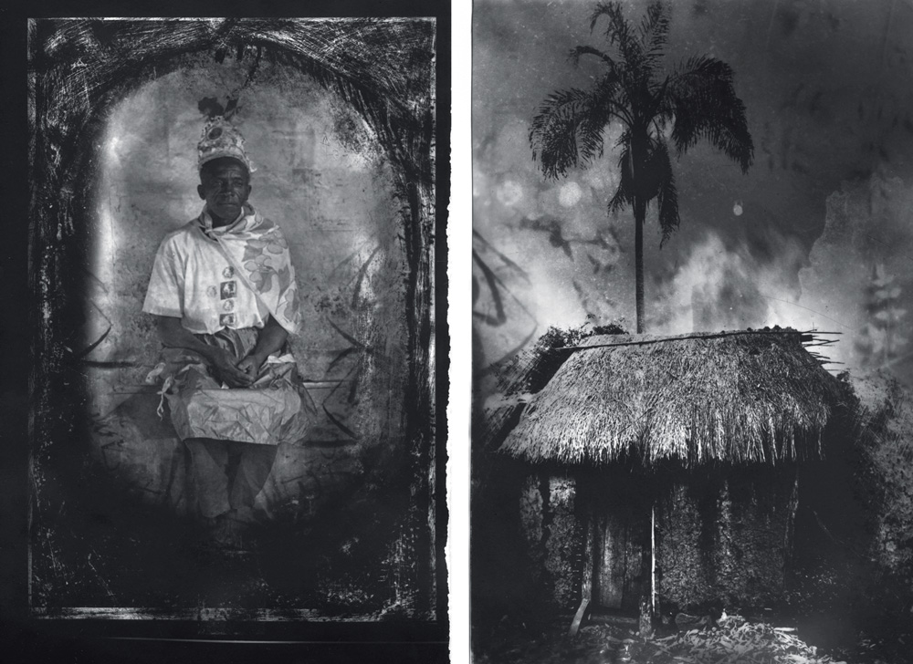 Mostra com fotografias de Eustáquio Neves evoca heranças da escravidão