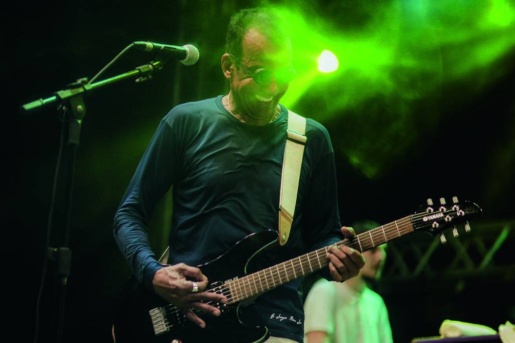 Jorge Ben traz sucessos para São Paulo no próximo sábado (10)