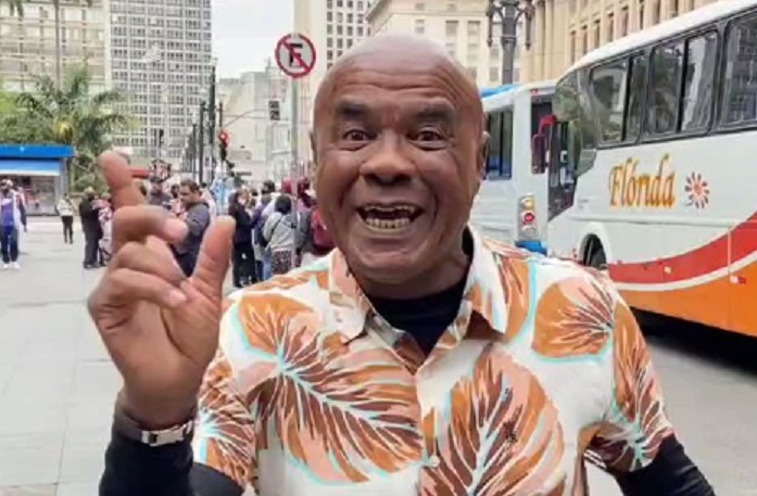 Justiça manda Kid Bengala apagar vídeo com conotação sexual