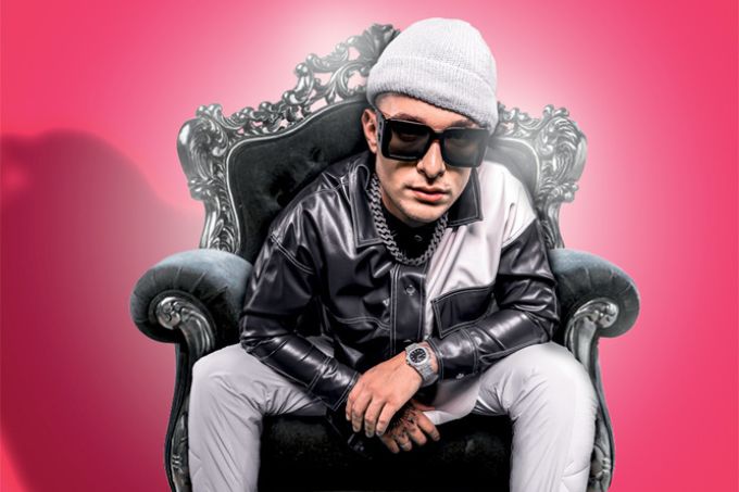 Mc Gui entra na onda das NFTs e anuncia fã clube com conteúdo exclusivo