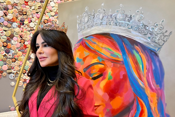 Feira de negócios de Felipe Titto reúne empreendedores famosos em SP