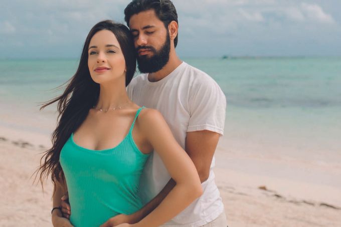 “Encontramos a cura para o vaginismo e hoje vamos ter um filho”