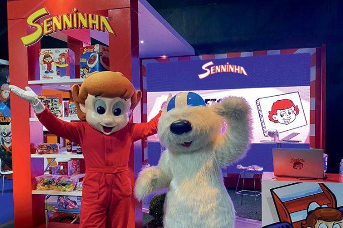 Shopping Center Norte recebe circuito do Senninha e sua turma