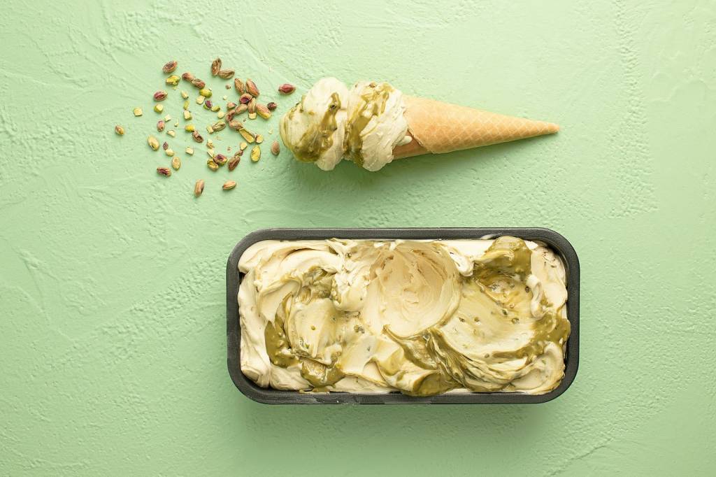 Bacio di Latte lança novo sabor fixo para quem ama pistache
