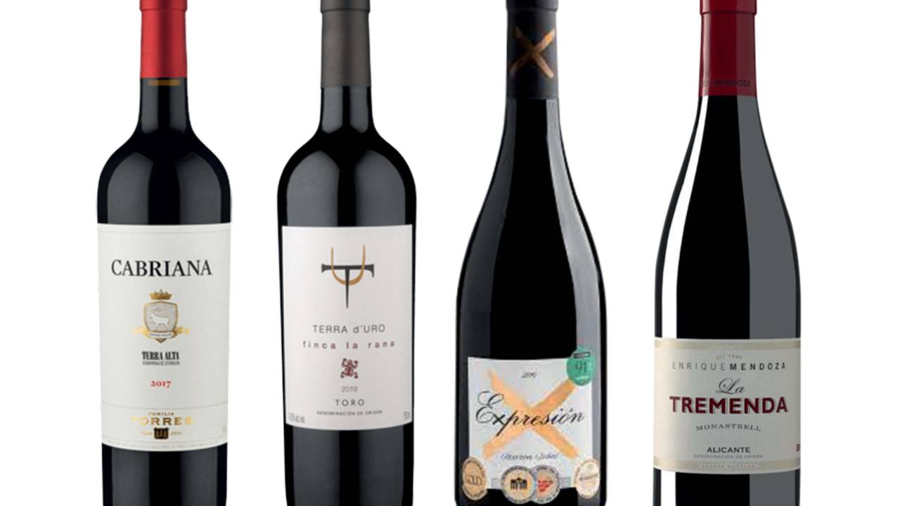 Vinhos espanhóis