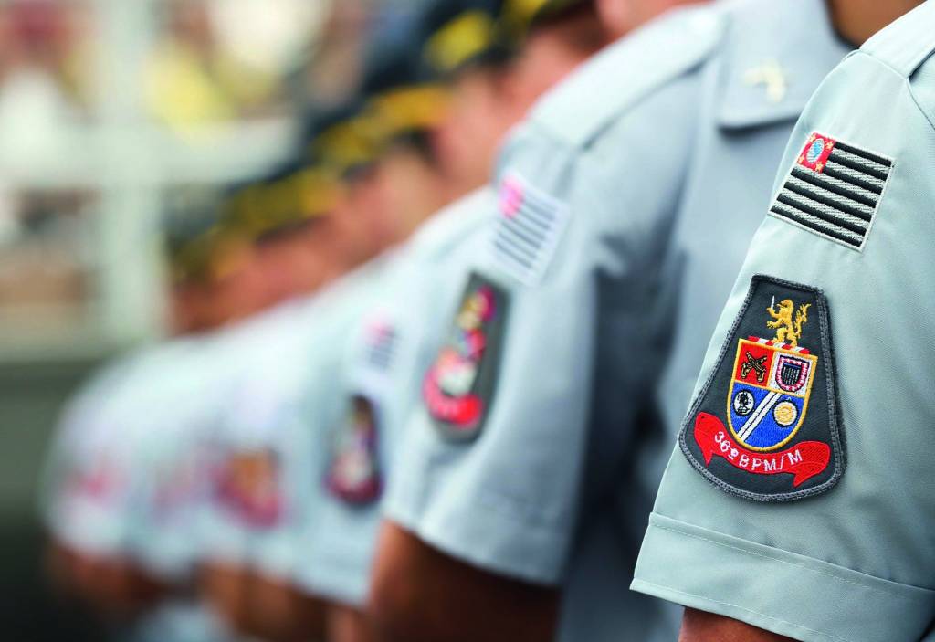 SP reforça segurança e 90 000 policiais vão trabalhar nas eleições