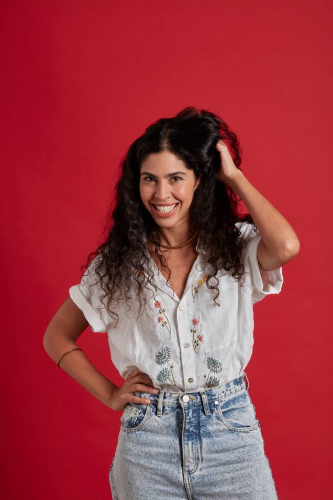 bela gil retrato de Bela