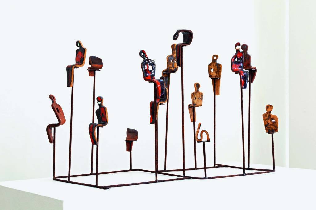 Instituto Cervantes expõe obras da argentina Alejandra Dawi