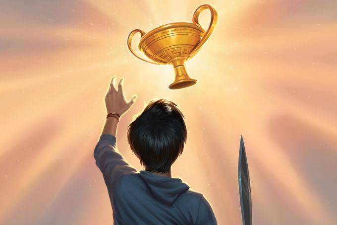 Saga de Percy Jackson ganhará novo livro com protagonistas originais
