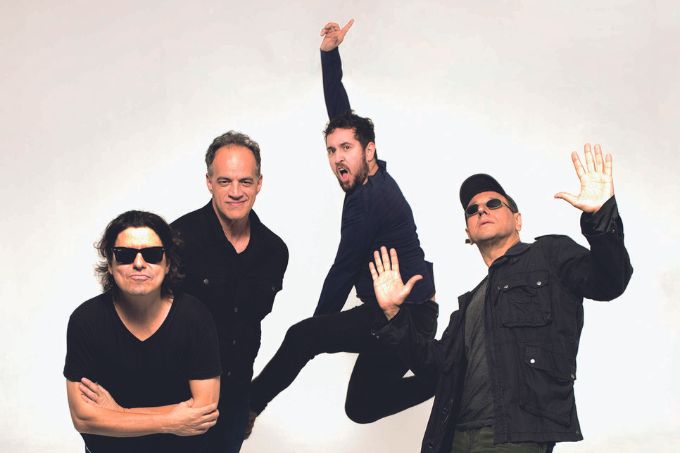 Barão Vermelho celebra quarenta anos da banda em São Paulo