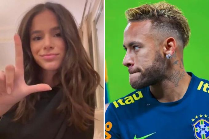 Bruna Marquezine celebra vitória de Lula e web reage: “Neymar perdeu”