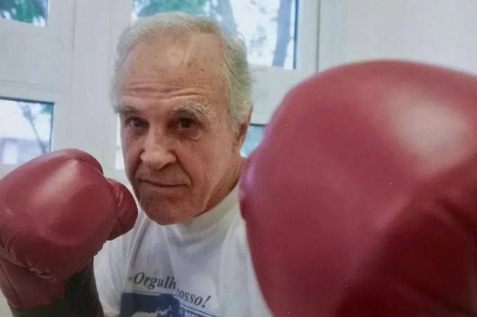 Lenda do boxe, Éder Jofre  morre aos 86 anos