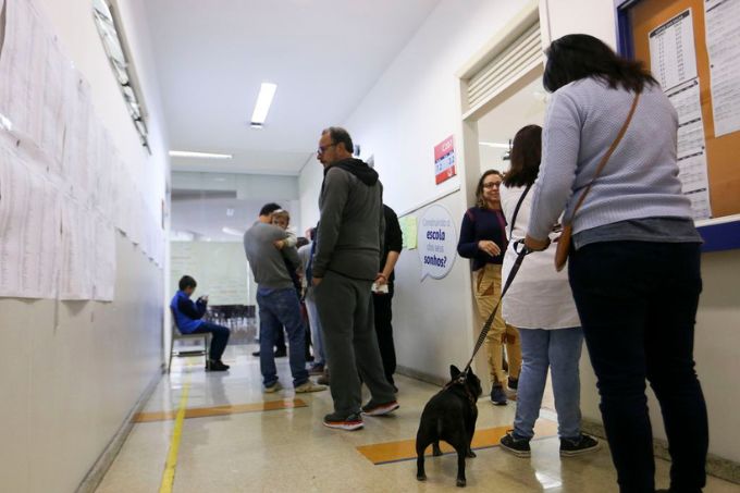 No Estado, 34,6 milhões estão aptos a votar neste domingo