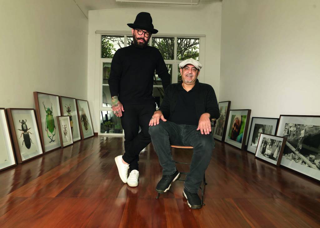 Galeria de arte Kobbi & Nielsen é novidade na Vila Madalena