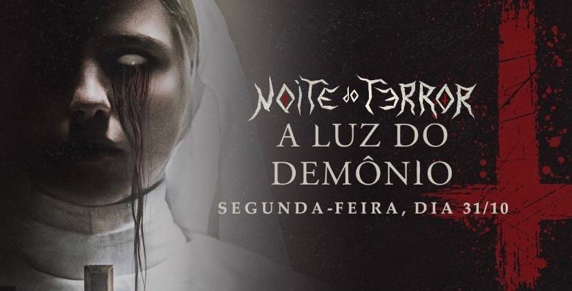 Cinemark realiza nova edição da ‘Noite do Terror’