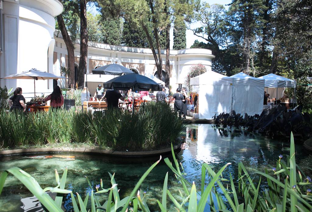 Casa Museu Ema Klabin recebe bazar de moda, decoração e bem-estar