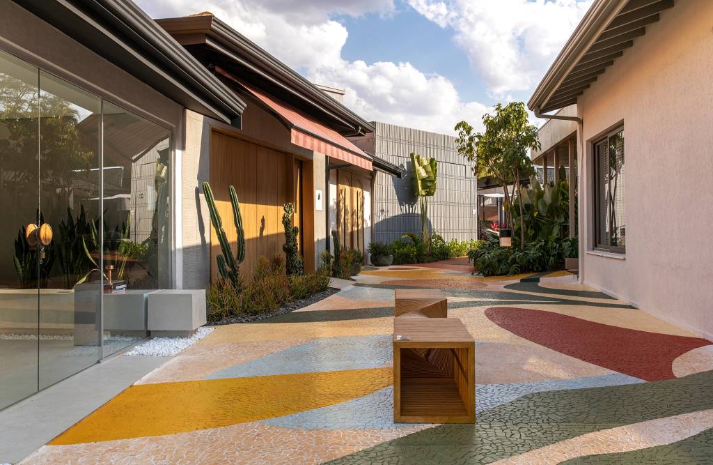 Las-Paredes-Espaco-Moa Las Paredes - Espaço Moa. Ambiente da CASACOR Ribeirão Preto 2022.
