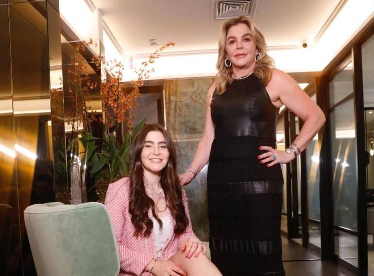 Marisa Clermann inaugura novo ateliê de joias nos Jardins