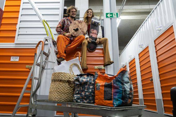 Mercado do “guarde você mesmo” cai no gosto do paulistano
