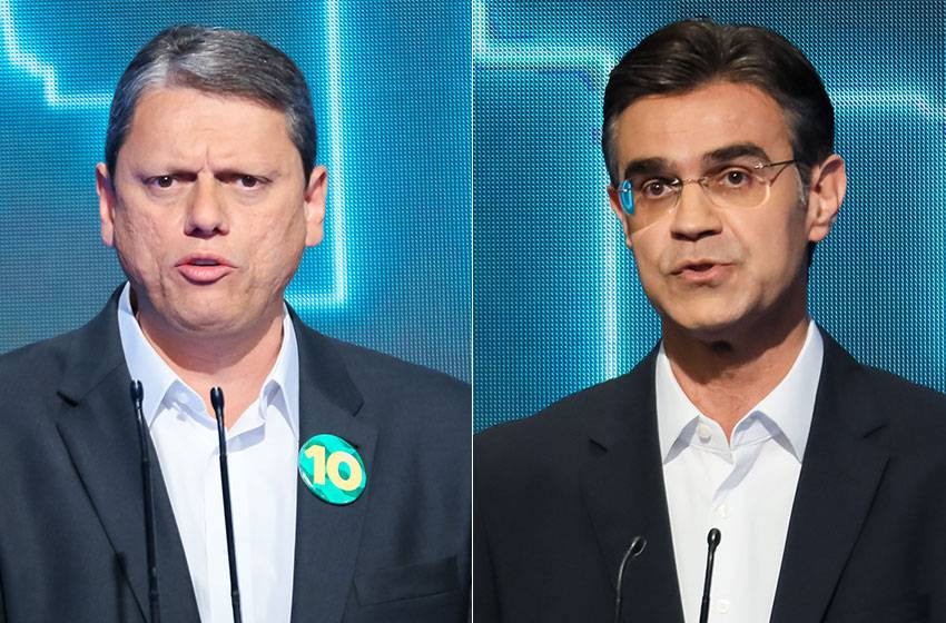 Equipe de Tarcísio marca primeira reunião de transição para quinta (17)