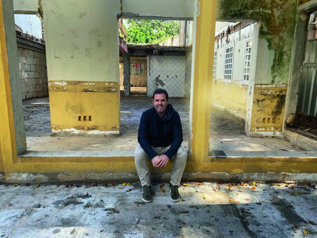 Oscar Bosch, do Tanit e Nit, abrirá mais um restaurante