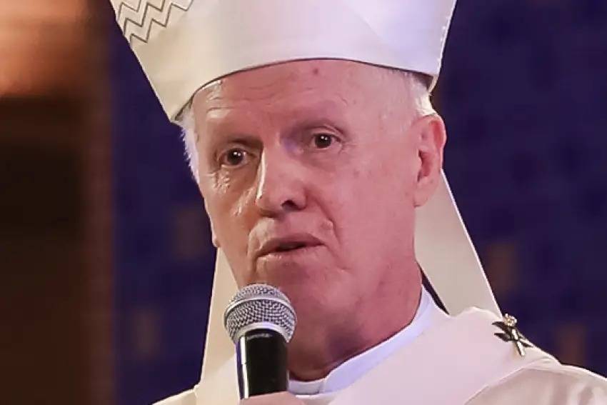 Missa em Aparecida tem mensagem contra o ódio e incentivo ao voto