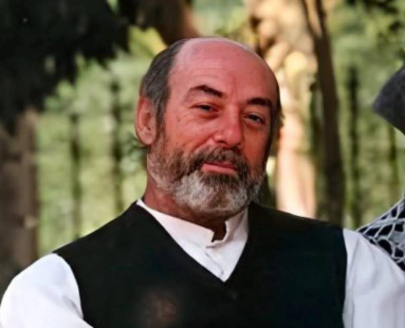Morre Mário César Camargo, ator de Chocolate com Pimenta, aos 75 anos
