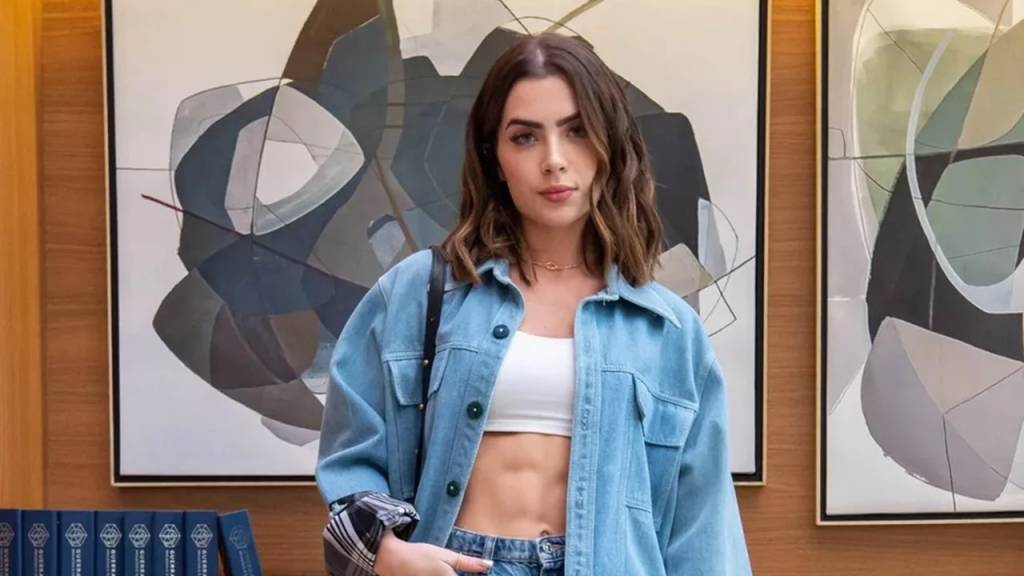 Jade Picon rebate crítica de Mel Maia sobre atuação: “Estou aprendendo”