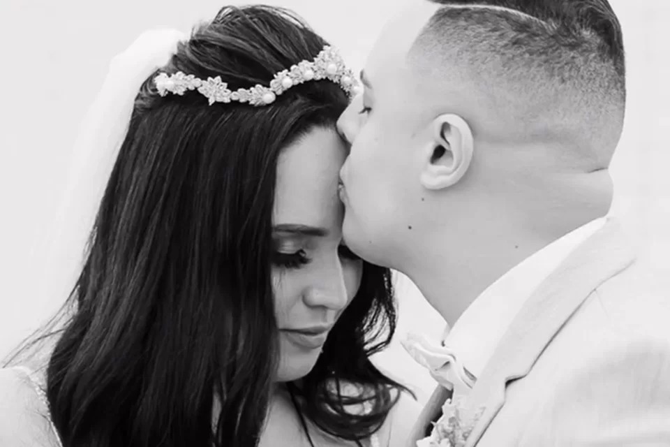 Perlla se declara a marido preso por suposto golpe de pirâmide: “Saudade”