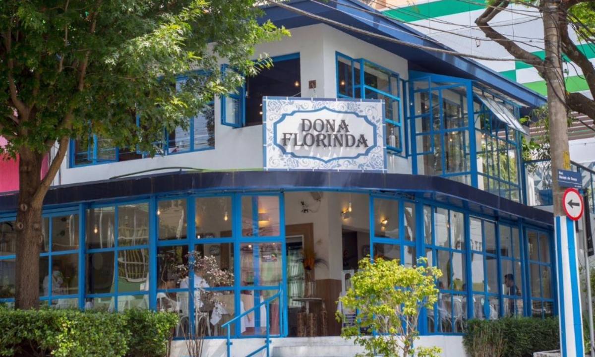 Dona Florinda restaurante