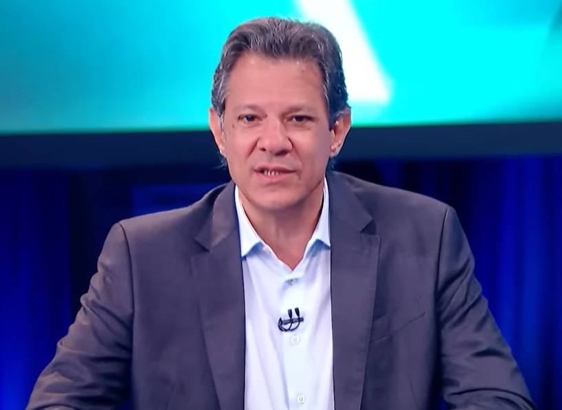 Haddad propõe fusão das secretarias da área de segurança pública