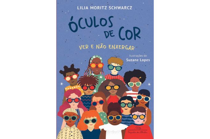 Novo livro de Lilia Schwarcz fala sobre desigualdade e racismo às crianças