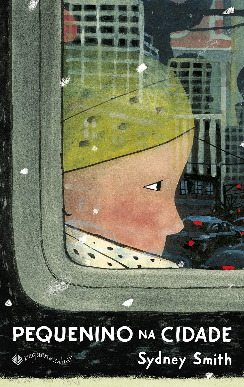 pequenino na cidade Livro infantil