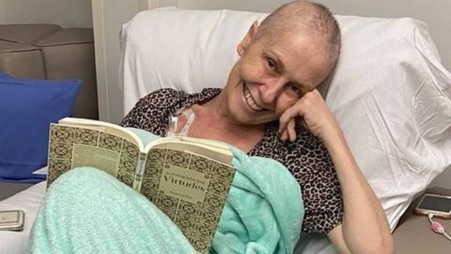 Morre Susana Naspolini, repórter da Globo, aos 49 anos