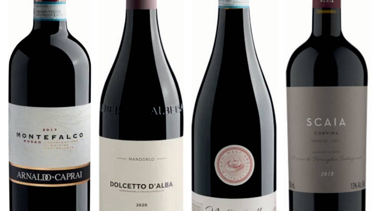 garrafas de vinhos
