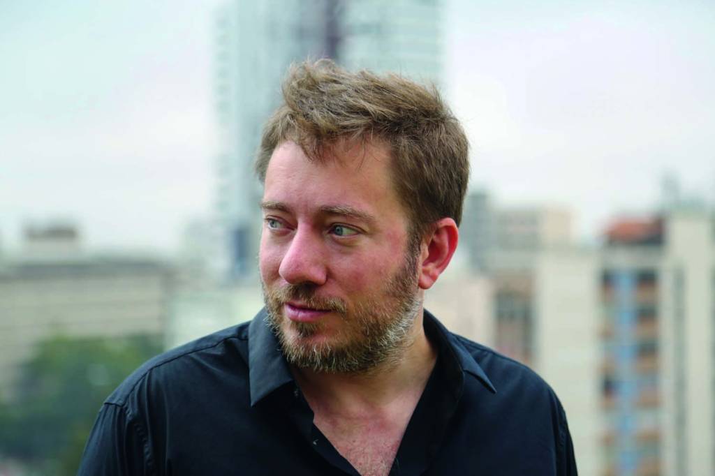 Juliano Salgado assume novo longa-metragem ao lado da esposa, Ivi Roberg