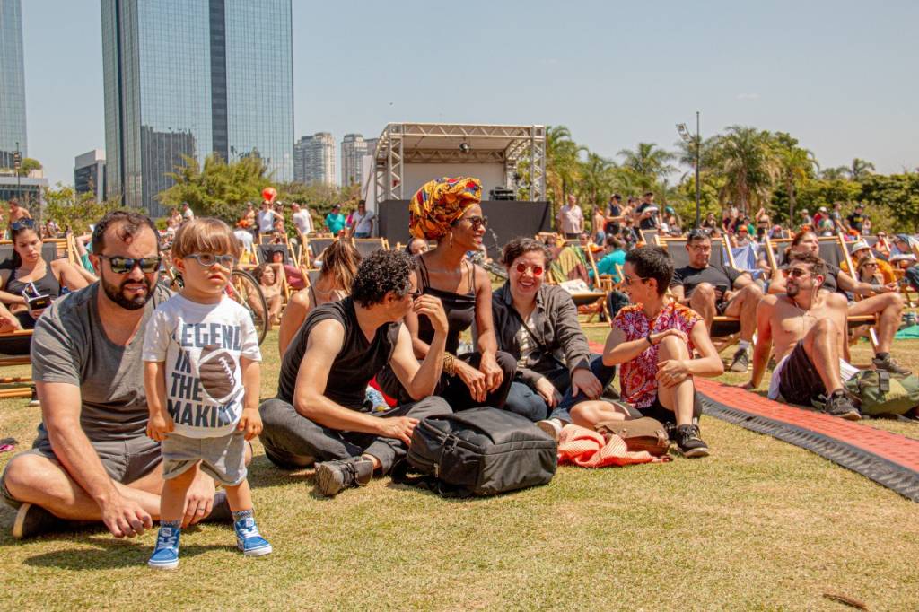 Music in The Park tem shows de jazz gratuitos no Parque do Povo