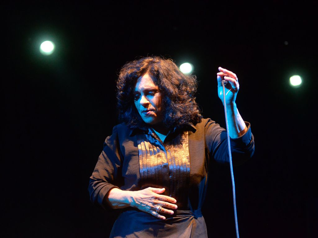 “Deveríamos viver uns 350 anos”, disse Gal Costa em 2015