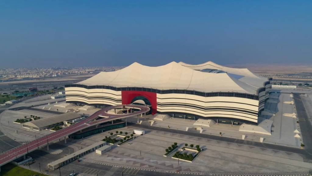 Al-Bayt-Stadium Copa do Mundo 2022: conheça a arquitetura dos estádios no Catar