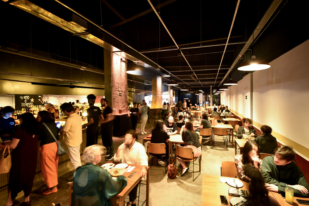 Comer & Beber 2022: Cineclube Cortina é o bar revelação