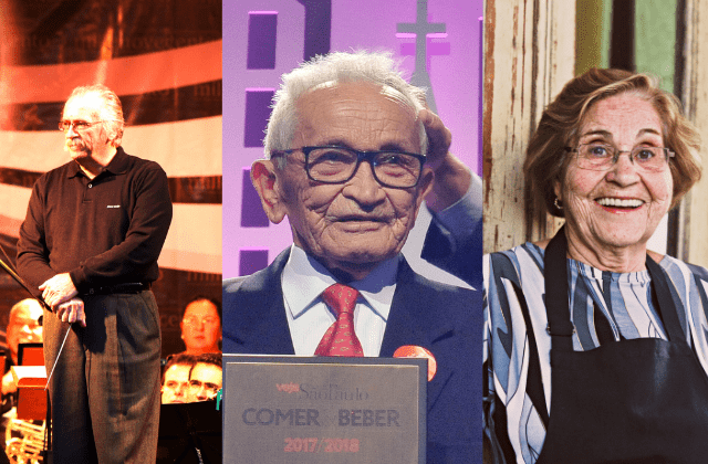Comer & Beber 2022: as personalidades gastronômicas que morreram neste ano