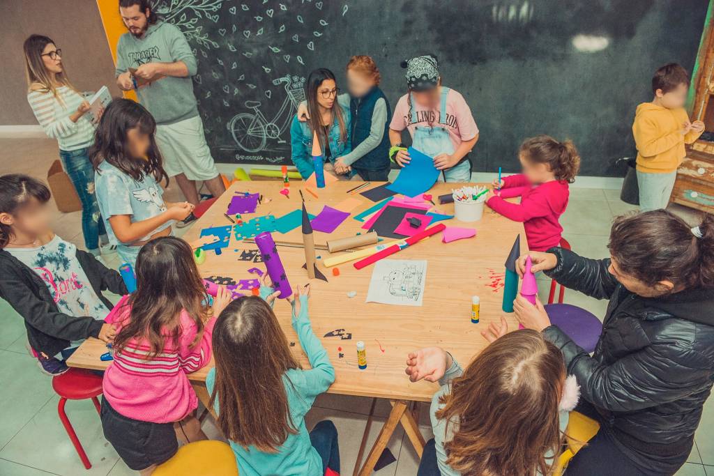 Espaço kids é garantido na Feira dos Campeões Comer & Beber