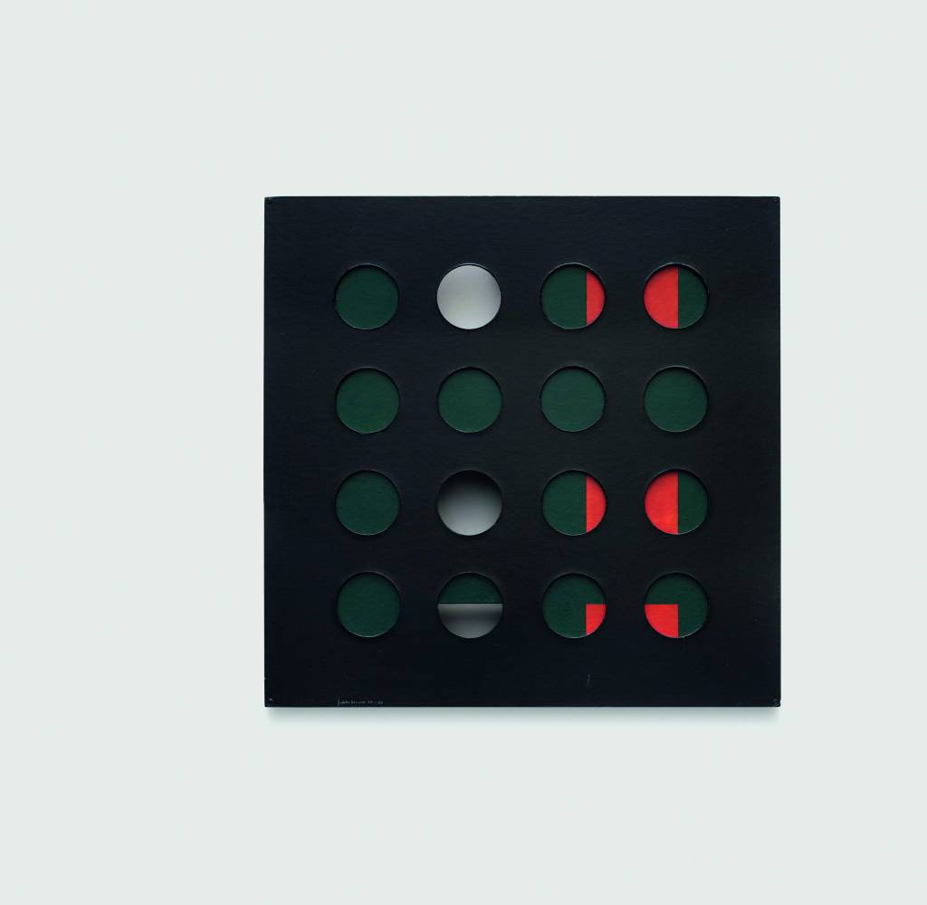 Masp inaugura maior mostra da carreira da artista concreta Judith Lauand